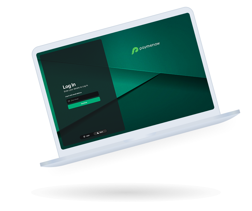 Employer Portal Mockup