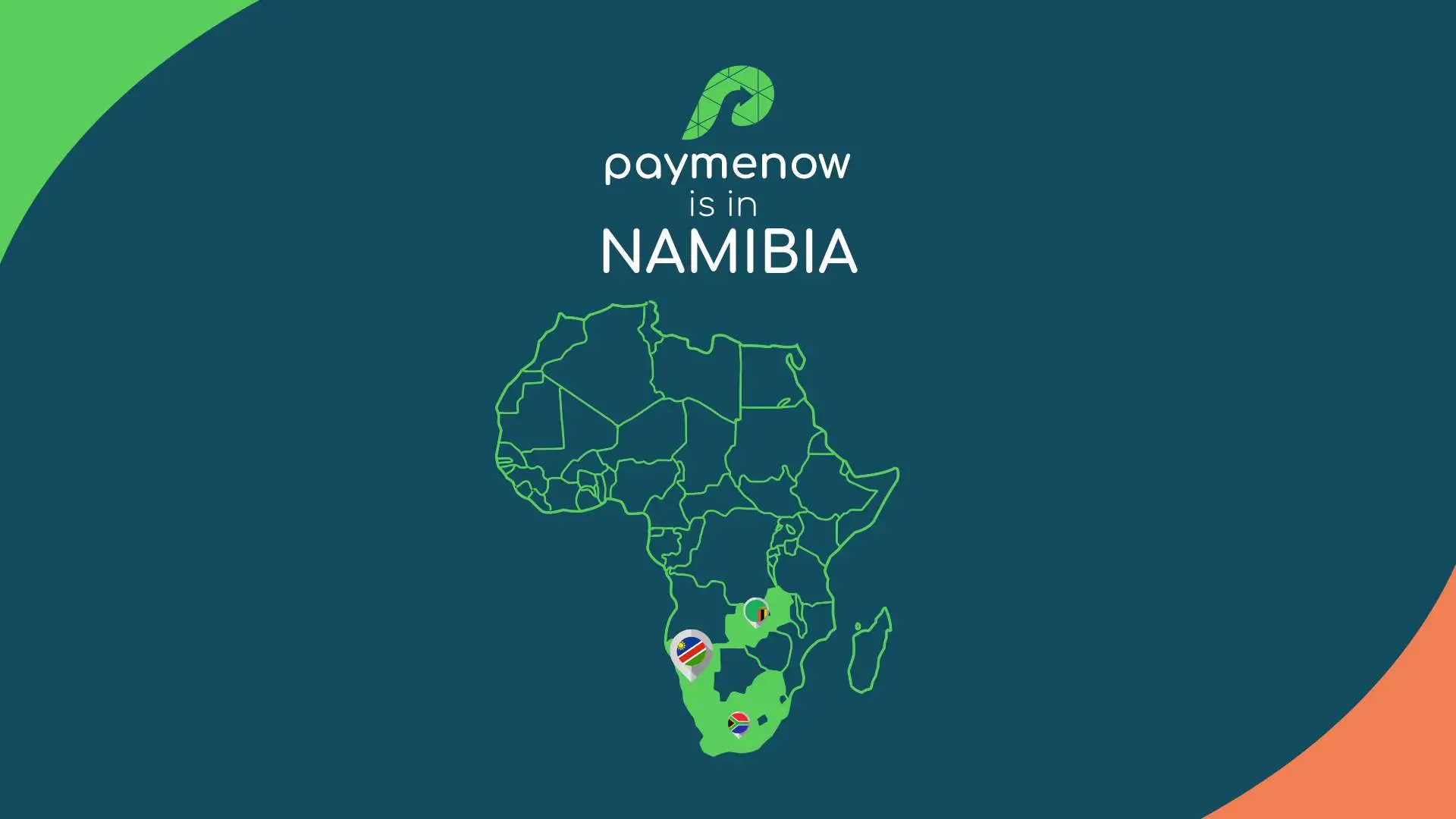 Paymenow is in Namibia