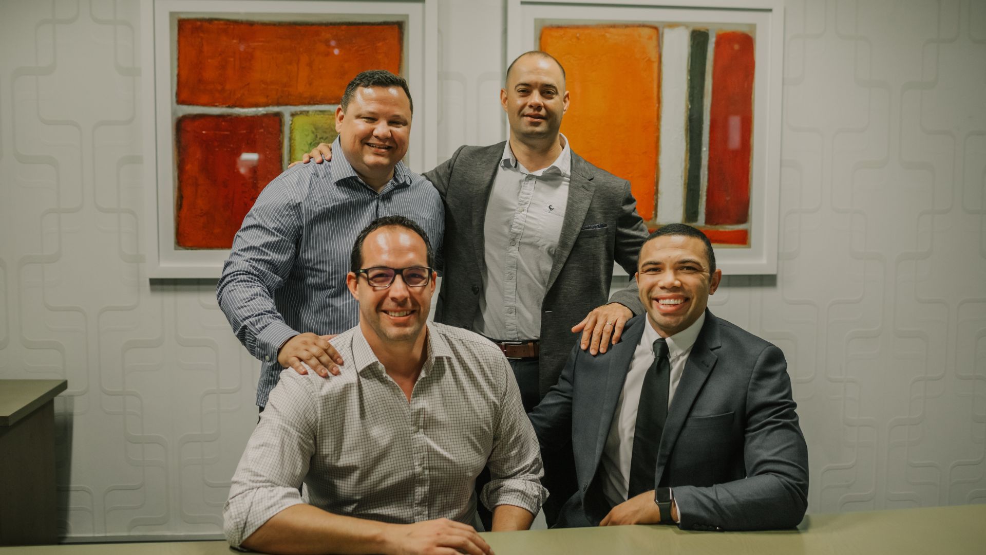 The Founders of Paymenow on News24